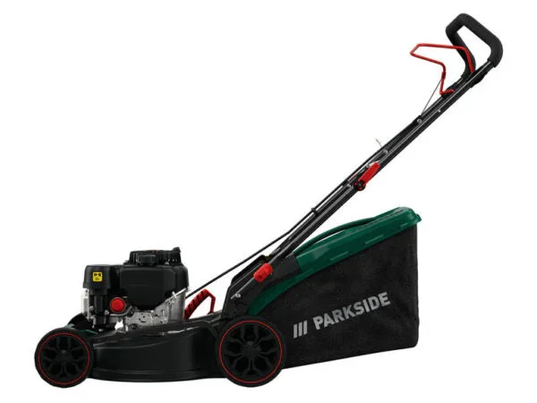 Tagliaerba a benzina PBM 42 vista laterale
